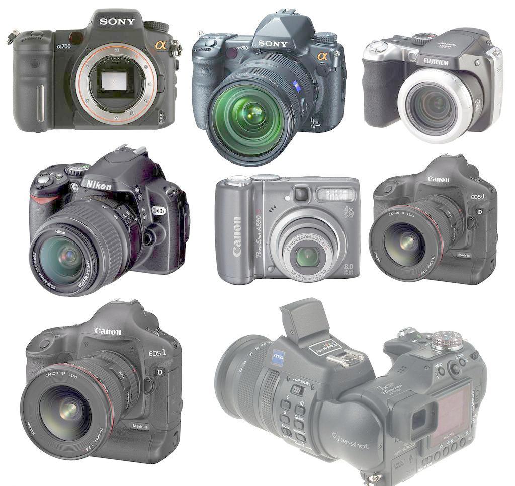 捕捉光影的科技魅力 數(shù)碼相機(jī)如何重塑我們的視覺世界